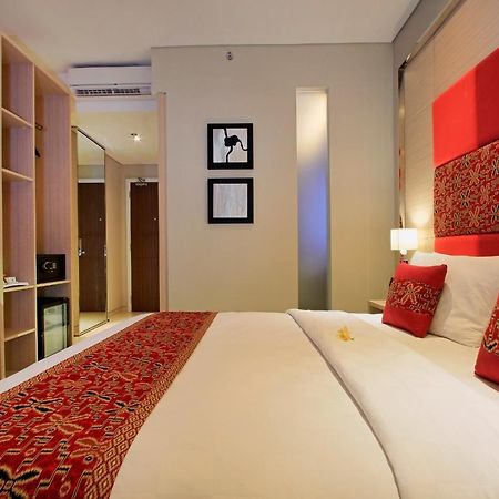 Ohana Hotel Kuta Kuta Lombok Extérieur photo