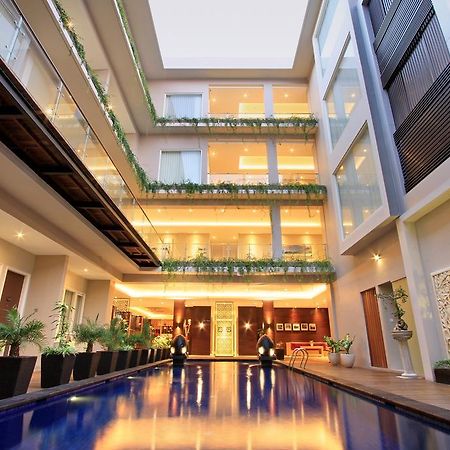 Ohana Hotel Kuta Kuta Lombok Extérieur photo