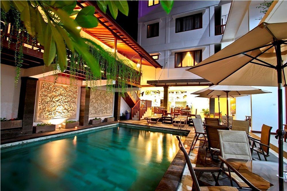 Ohana Hotel Kuta Kuta Lombok Extérieur photo