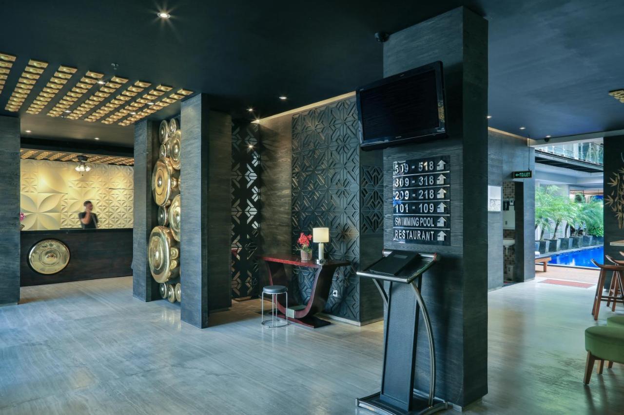 Ohana Hotel Kuta Kuta Lombok Extérieur photo