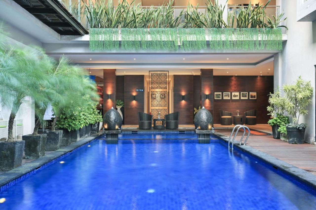 Ohana Hotel Kuta Kuta Lombok Extérieur photo