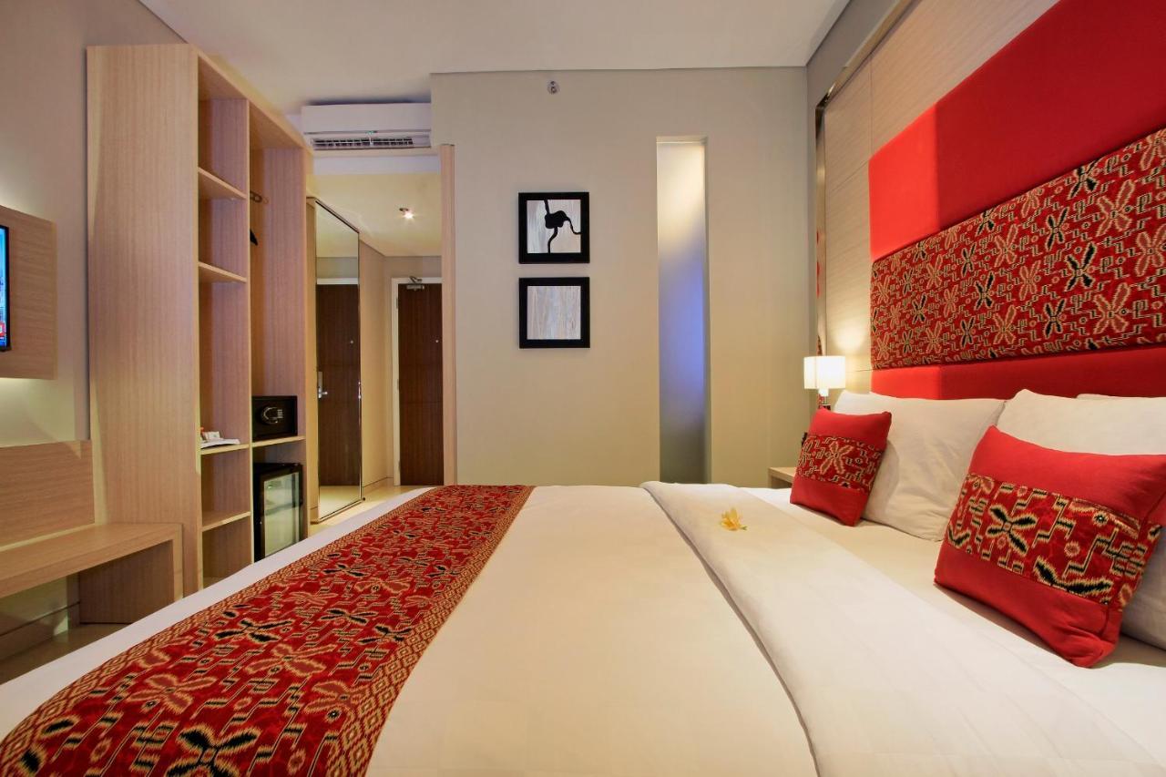 Ohana Hotel Kuta Kuta Lombok Extérieur photo