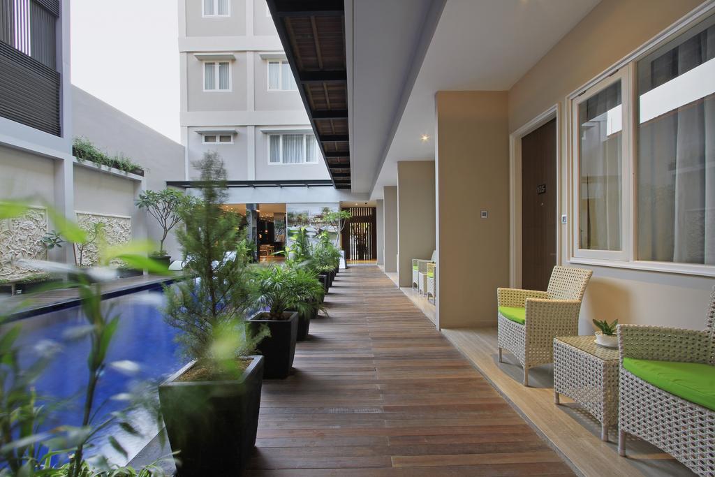 Ohana Hotel Kuta Kuta Lombok Extérieur photo