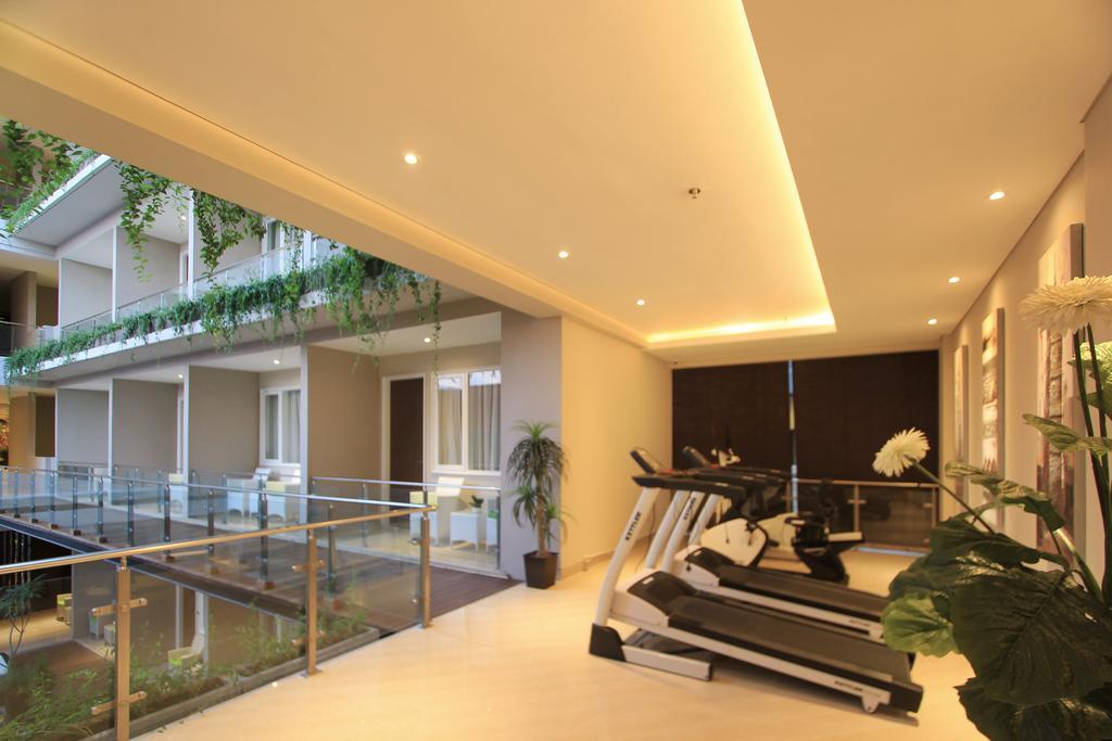 Ohana Hotel Kuta Kuta Lombok Extérieur photo