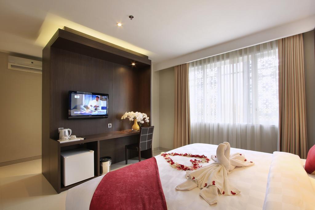 Ohana Hotel Kuta Kuta Lombok Extérieur photo