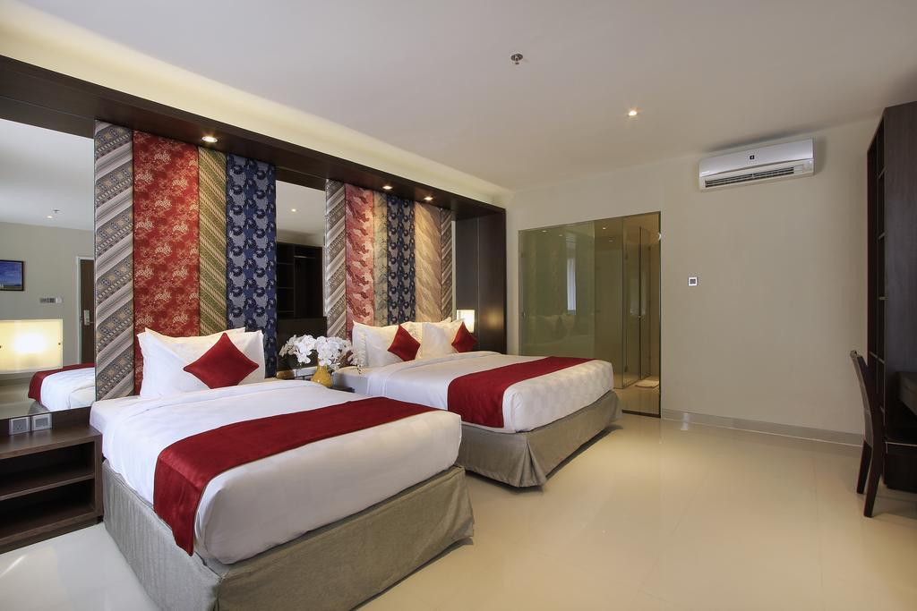 Ohana Hotel Kuta Kuta Lombok Extérieur photo
