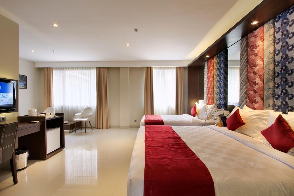 Ohana Hotel Kuta Kuta Lombok Extérieur photo