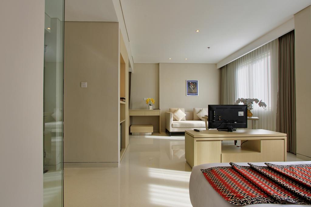 Ohana Hotel Kuta Kuta Lombok Extérieur photo