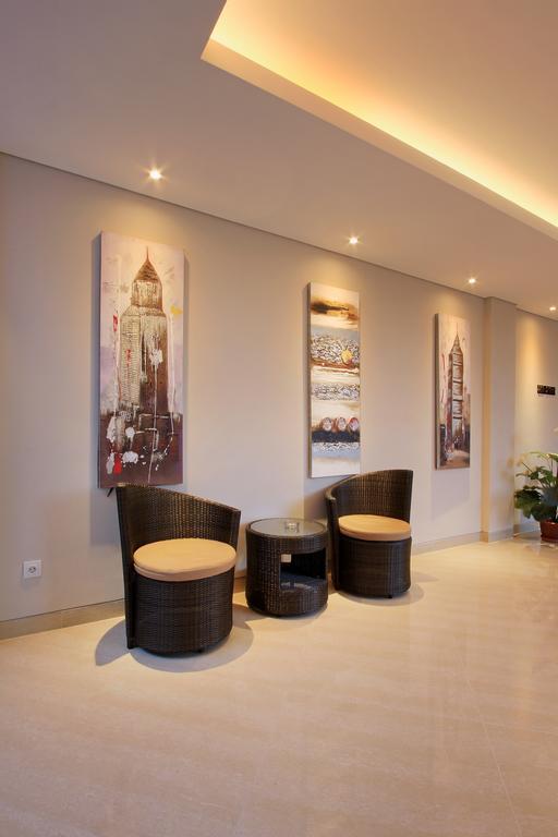 Ohana Hotel Kuta Kuta Lombok Extérieur photo