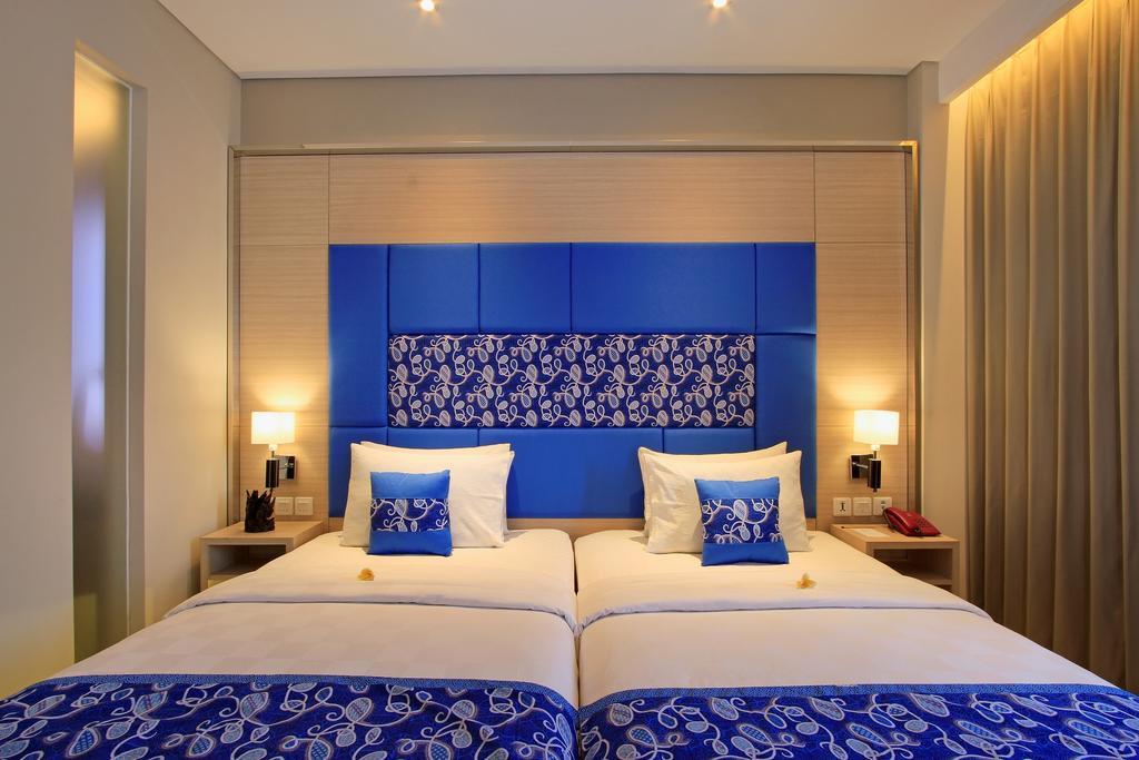 Ohana Hotel Kuta Kuta Lombok Extérieur photo