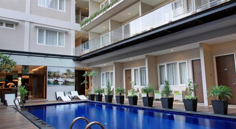 Ohana Hotel Kuta Kuta Lombok Extérieur photo