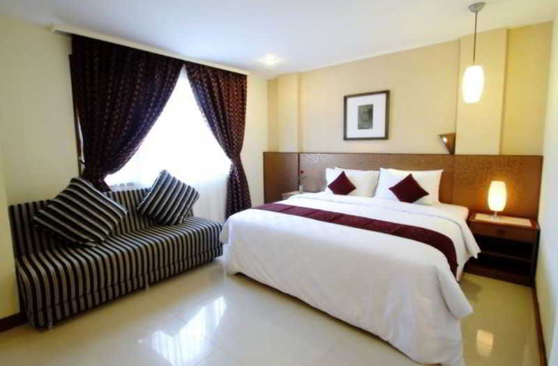 Ohana Hotel Kuta Kuta Lombok Extérieur photo