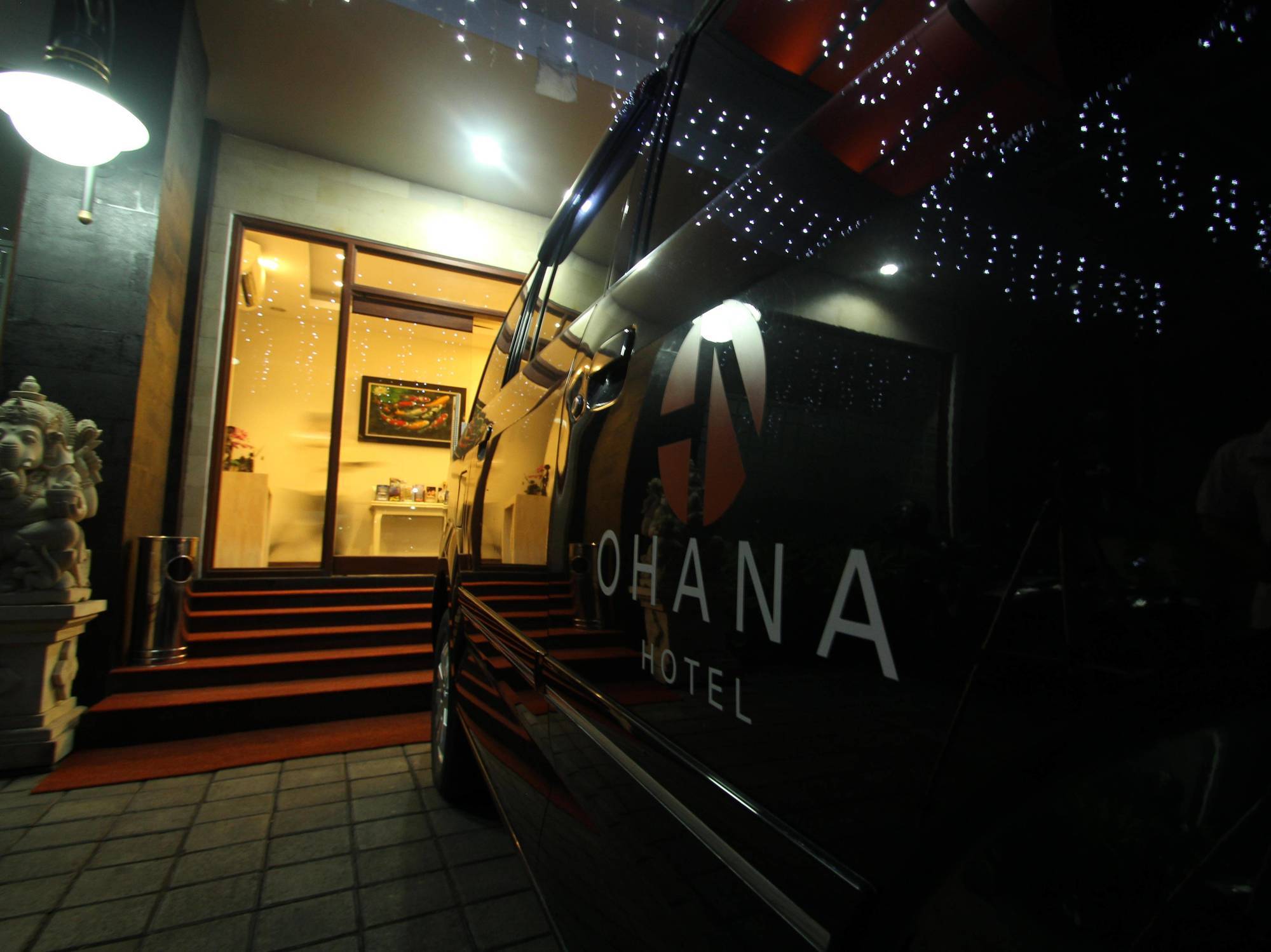 Ohana Hotel Kuta Kuta Lombok Extérieur photo