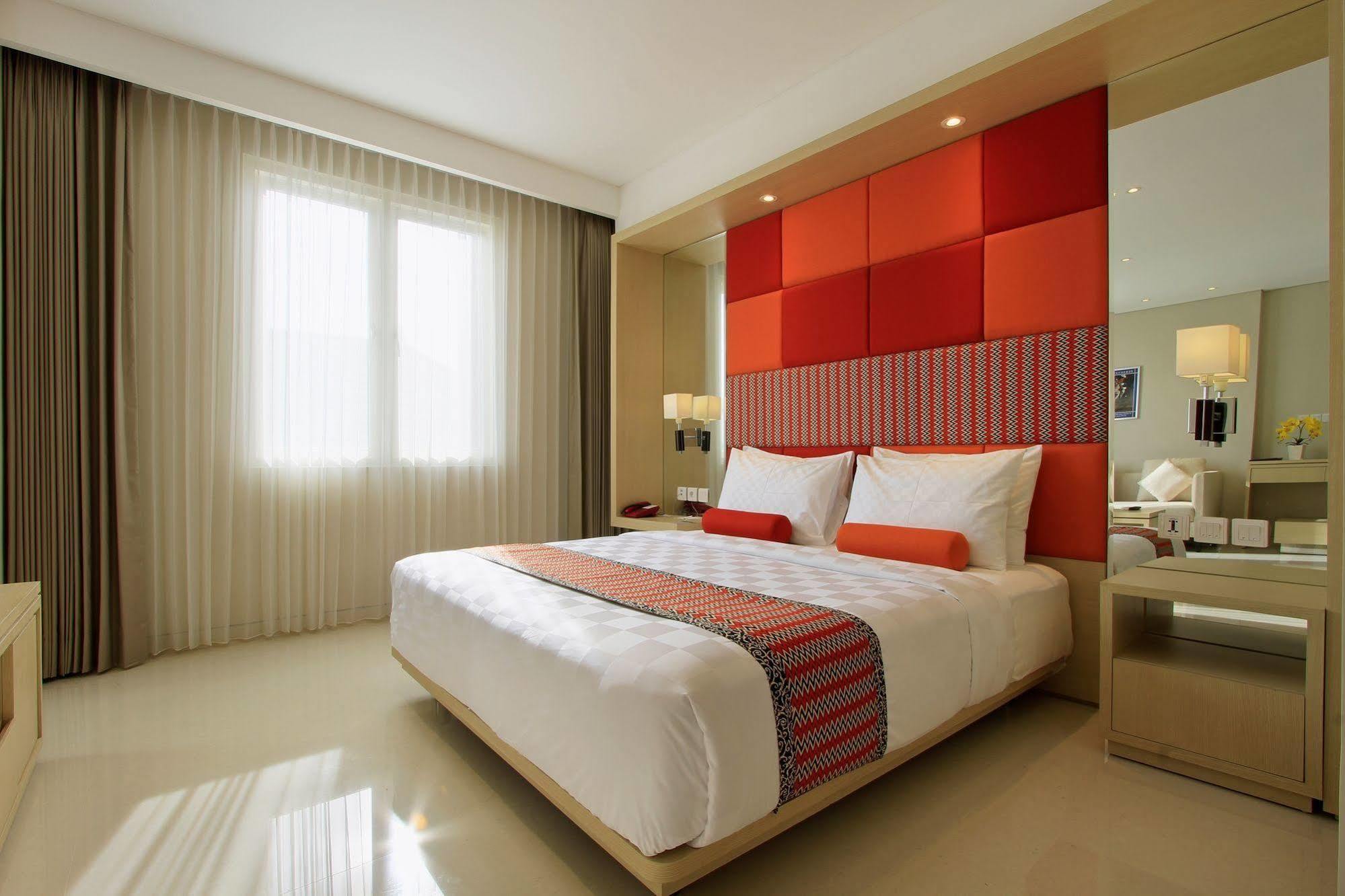 Ohana Hotel Kuta Kuta Lombok Extérieur photo